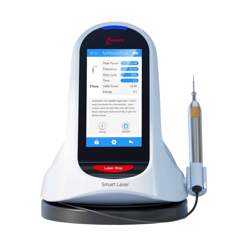 Woodpecker LX16+ Plus Smart Laser Blue Diode Laser - Woodpecker - GoldenDent